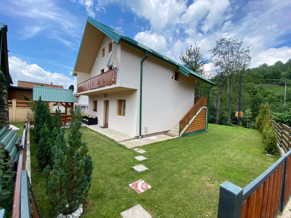 Apartmani Vuk 1 Kolaşin Dış mekan fotoğraf