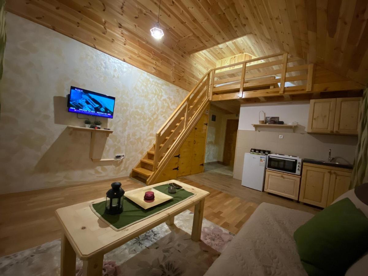 Apartmani Vuk 1 Kolaşin Dış mekan fotoğraf