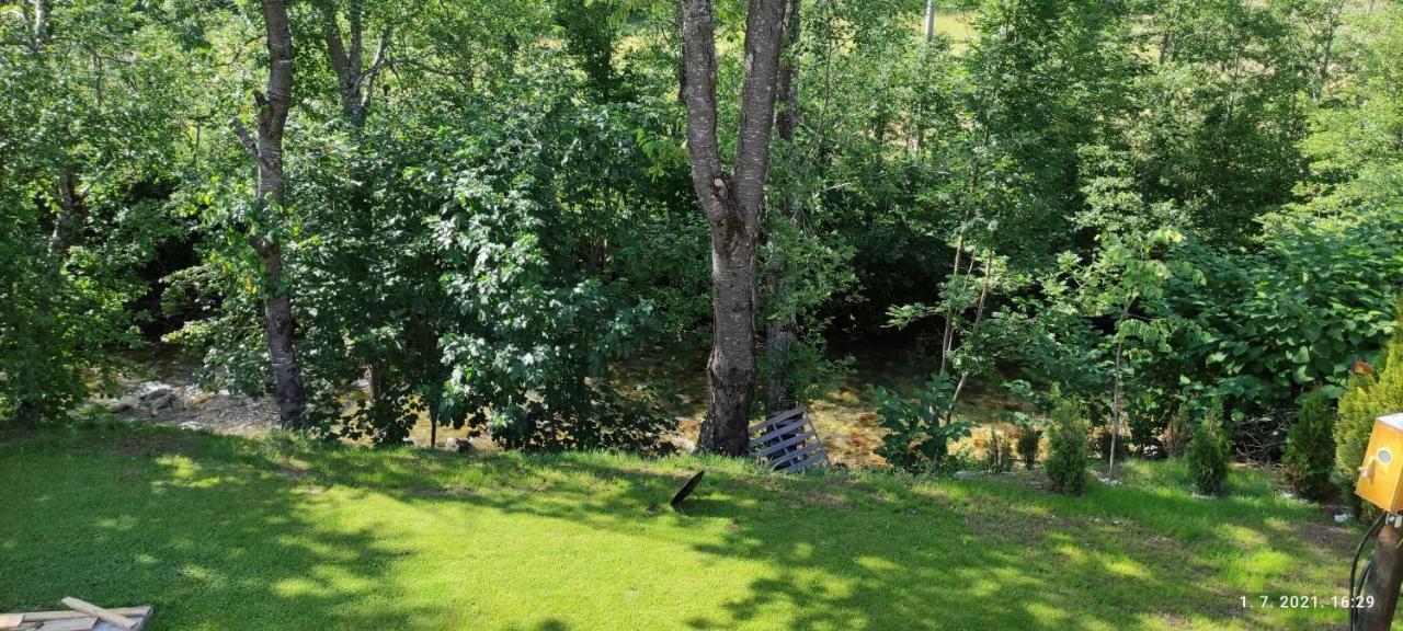 Apartmani Vuk 1 Kolaşin Dış mekan fotoğraf