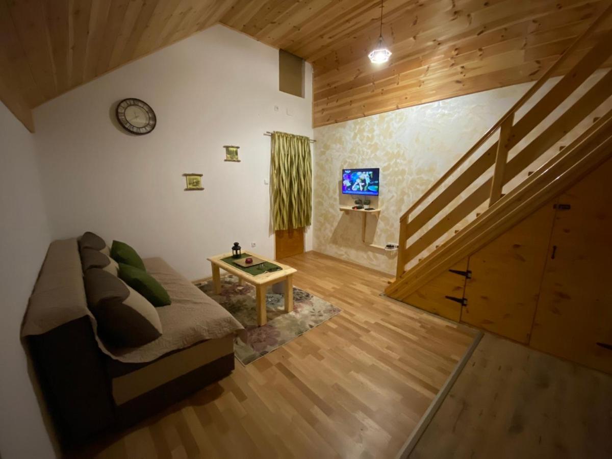 Apartmani Vuk 1 Kolaşin Dış mekan fotoğraf