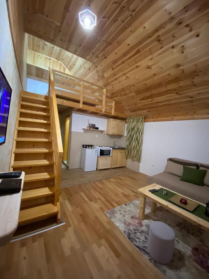 Apartmani Vuk 1 Kolaşin Dış mekan fotoğraf