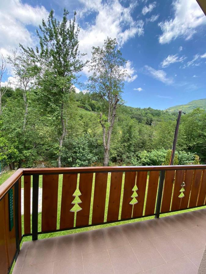 Apartmani Vuk 1 Kolaşin Dış mekan fotoğraf