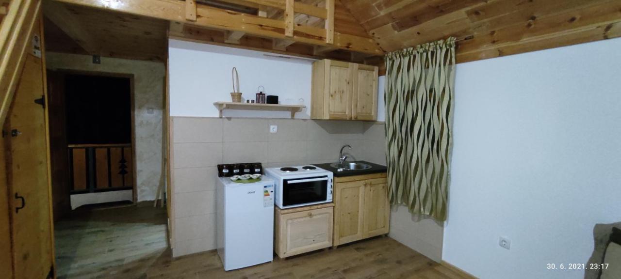 Apartmani Vuk 1 Kolaşin Dış mekan fotoğraf