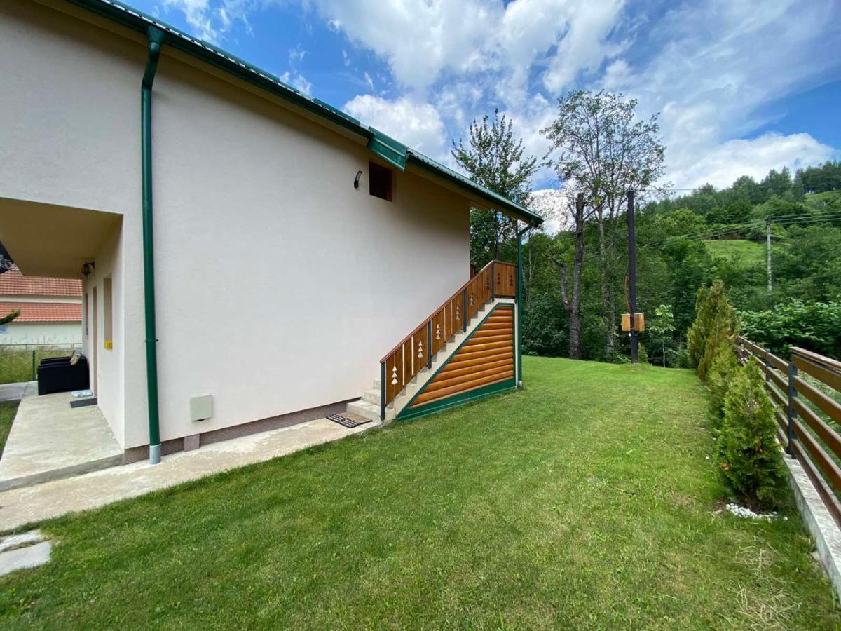 Apartmani Vuk 1 Kolaşin Dış mekan fotoğraf