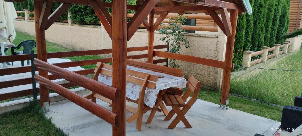 Apartmani Vuk 1 Kolaşin Dış mekan fotoğraf