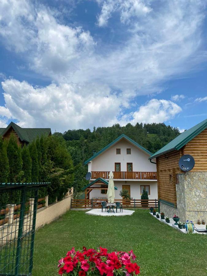 Apartmani Vuk 1 Kolaşin Dış mekan fotoğraf