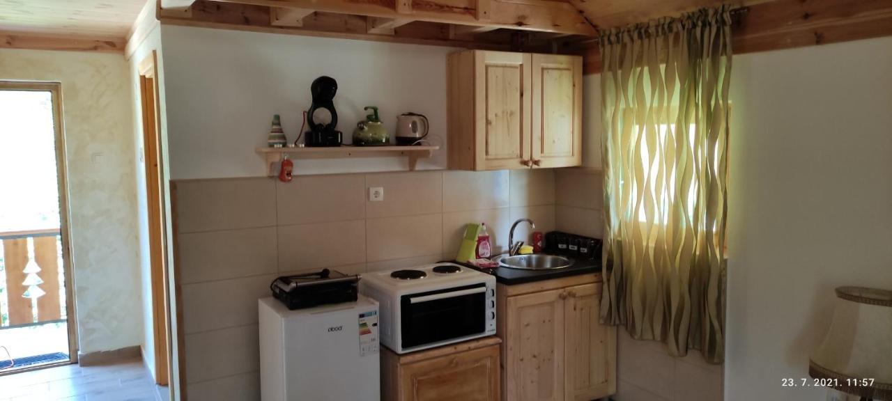 Apartmani Vuk 1 Kolaşin Dış mekan fotoğraf