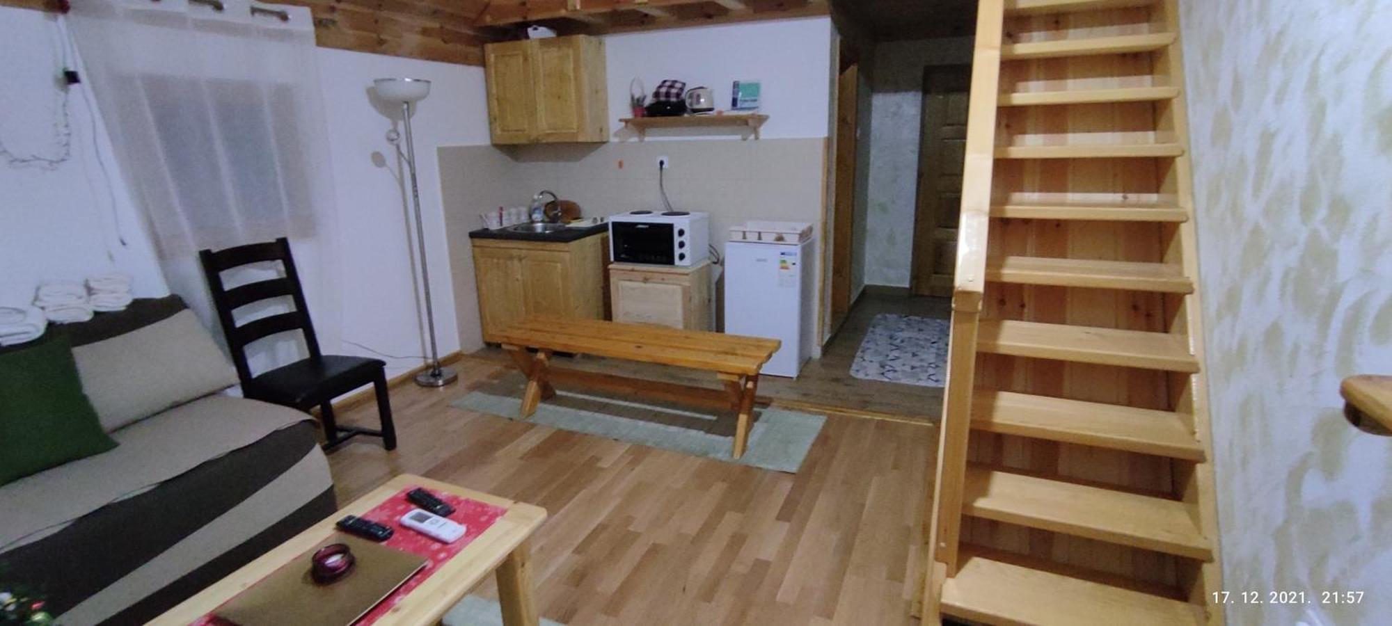Apartmani Vuk 1 Kolaşin Oda fotoğraf