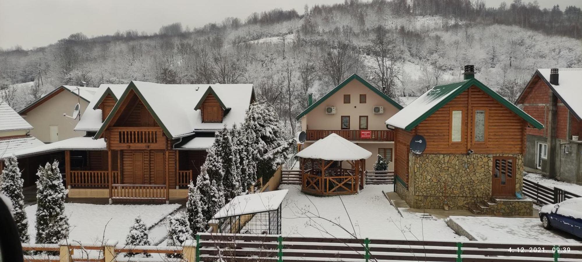 Apartmani Vuk 1 Kolaşin Oda fotoğraf